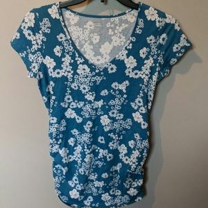 Summer maternity shirt